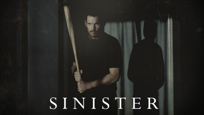 donde puedo ver sinister