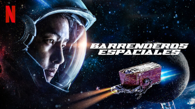 Barrenderos espaciales