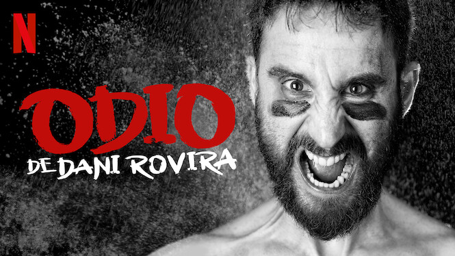Odio, de Dani Rovira