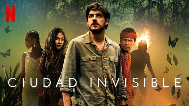 Ciudad invisible