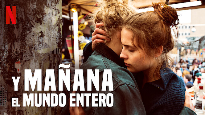 Y mañana el mundo entero