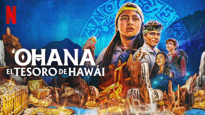 ʻOhana: El tesoro de Hawái