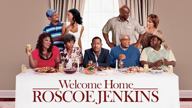 Bienvenido a casa, Roscoe Jenkins