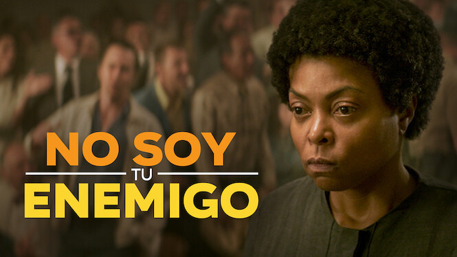 No soy tu enemigo