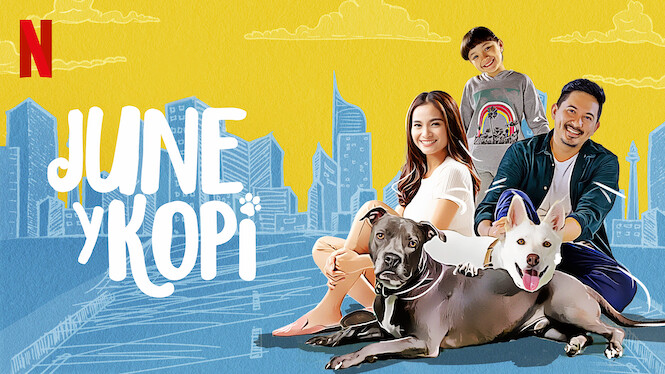 June y Kopi
